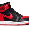 Shoes 305 Kicks | Jordan 1 Retro High Og Satin Bred (Women'S)