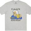 T-Shirts 305 Kicks | Palace Eine-Stein T-Shirt Grey