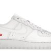 Shoes 305 Kicks | Nike Air Force 1 Low Supreme White