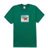 T-Shirts 305 Kicks | Supreme Weather Tee Pine Green