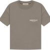 T-Shirts 305 Kicks | Fear Of God Essentials 'Dessert Taupe' T-Shirt