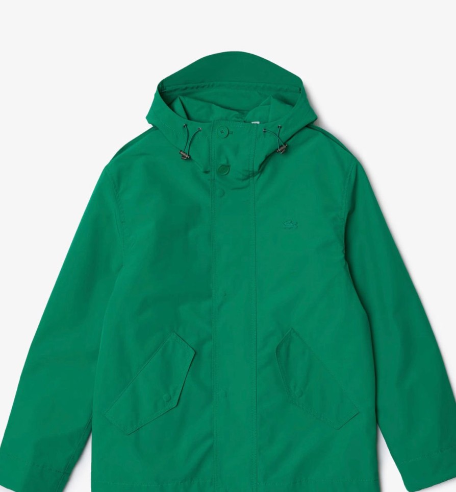 Hoodies & Sweats 305 Kicks | Lacoste Green Jacket