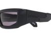 Accessories 305 Kicks | Off-White Volcanite Square-Frame Sunglasses Black