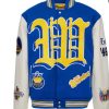 Hoodies & Sweats 305 Kicks | Jeff Hamilton Golden State Warriors Jacket