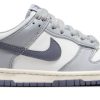 Shoes 305 Kicks | Nike Dunk Low Platinum Tint Light Carbon (Gs)