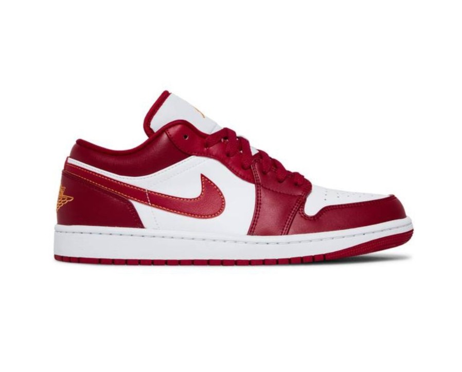 Shoes 305 Kicks | 2022 Air Jordan 1 Low Cardinal Red