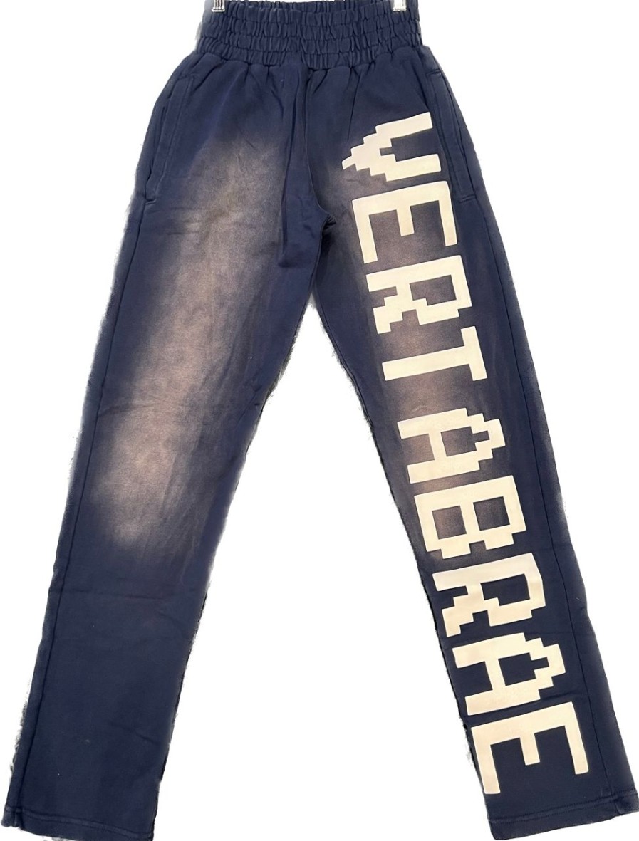 Hoodies & Sweats 305 Kicks | Vertabrae Navy Sweatpants