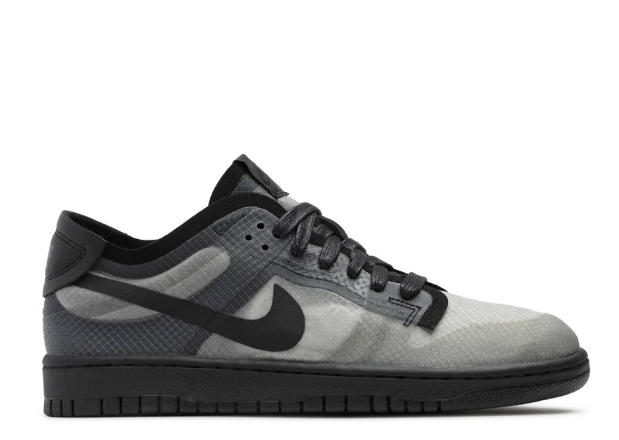 Shoes Nike | Comme Des Garcons X Wmns Dunk Low Black Clear