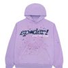 Hoodies & Sweats 305 Kicks | Sp5Der Acai Hoodie Purple