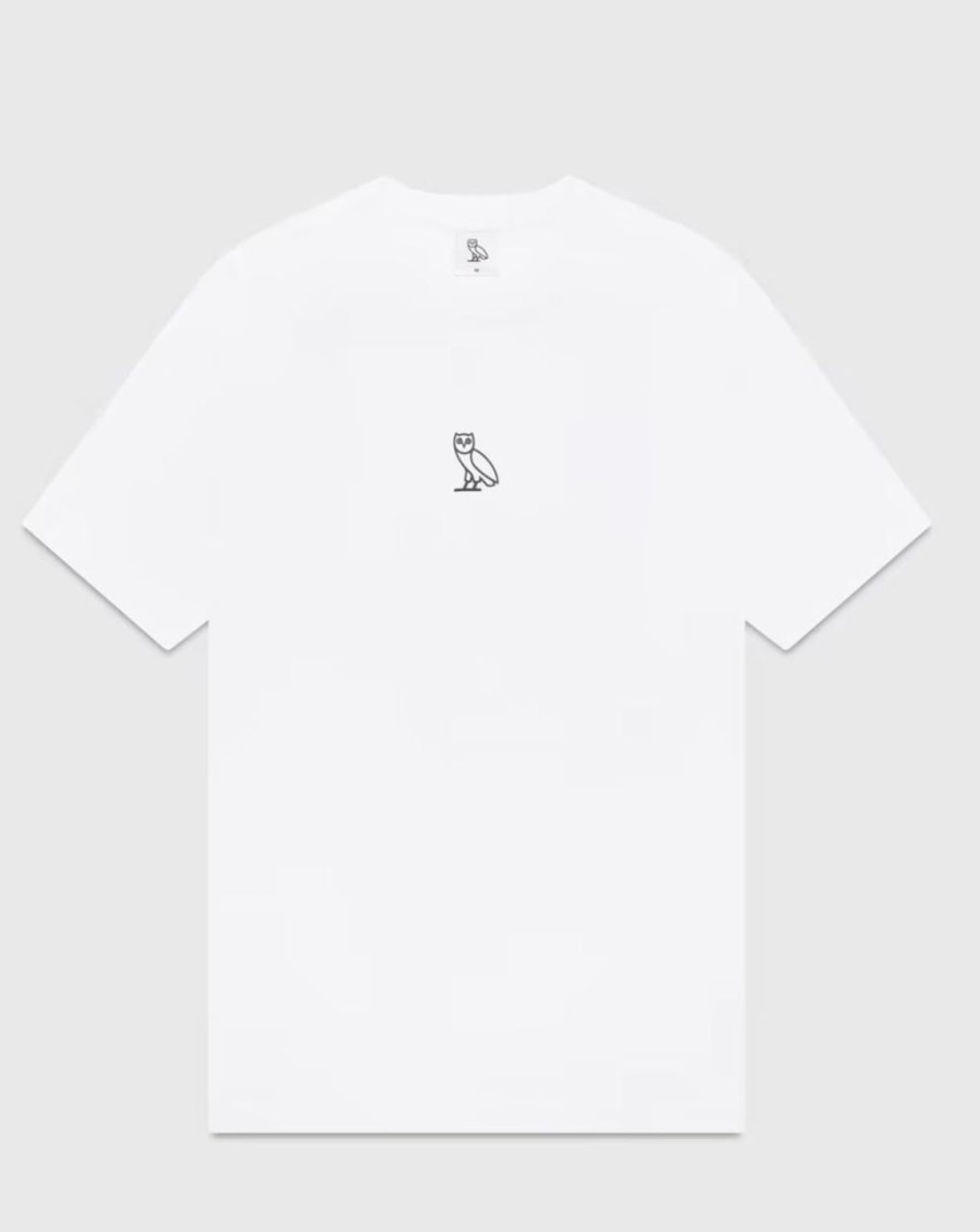 T-Shirts 305 Kicks | Ovo Surrealism White Tee