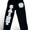 Hoodies & Sweats 305 Kicks | Saint Vanity Black W Grey Sweatpants Black