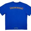 T-Shirts 305 Kicks | Chrome Hearts Blue Tee