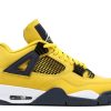 Shoes Air Jordan | Air Jordan 4 Retro Lightning 2021