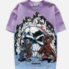 T-Shirts 305 Kicks | Warren Lotas Snowblood T-Shirt Pink