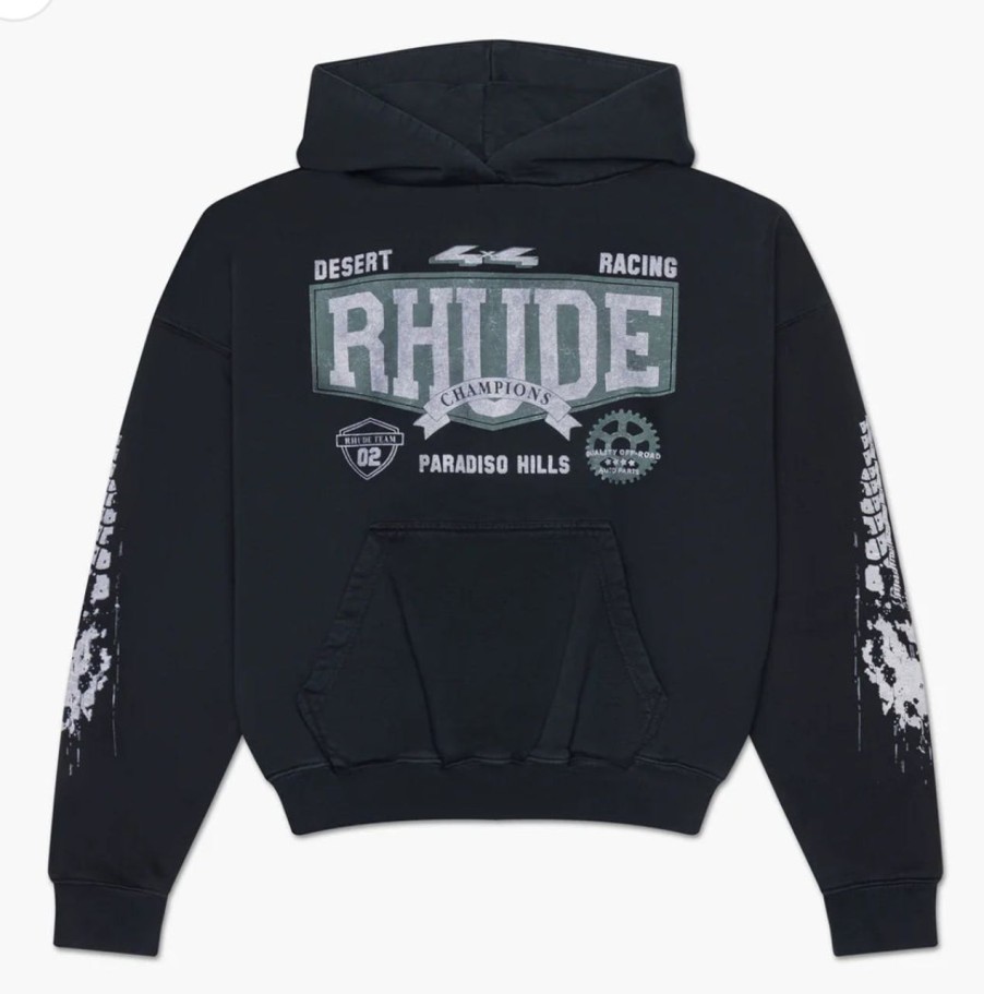 Hoodies & Sweats 305 Kicks | Rhude 4X4 Hoodie