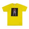 T-Shirts 305 Kicks | Supreme Tupac Hologram Tee 'Yellow'