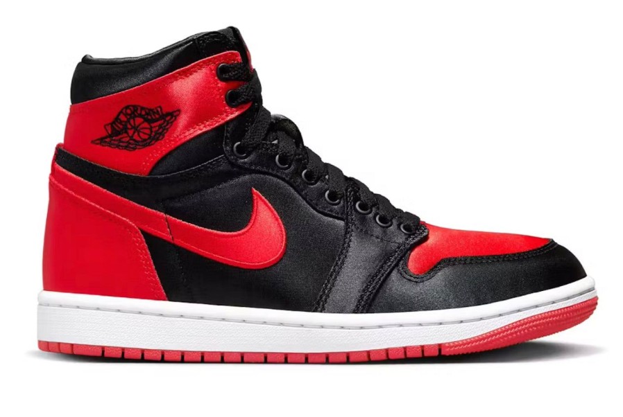 Shoes 305 Kicks | Jordan 1 Retro High Og Satin Bred (Women'S)