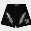 Shorts 305 Kicks | Eric Emanuel Ee Lightning Basketball Shorts Black