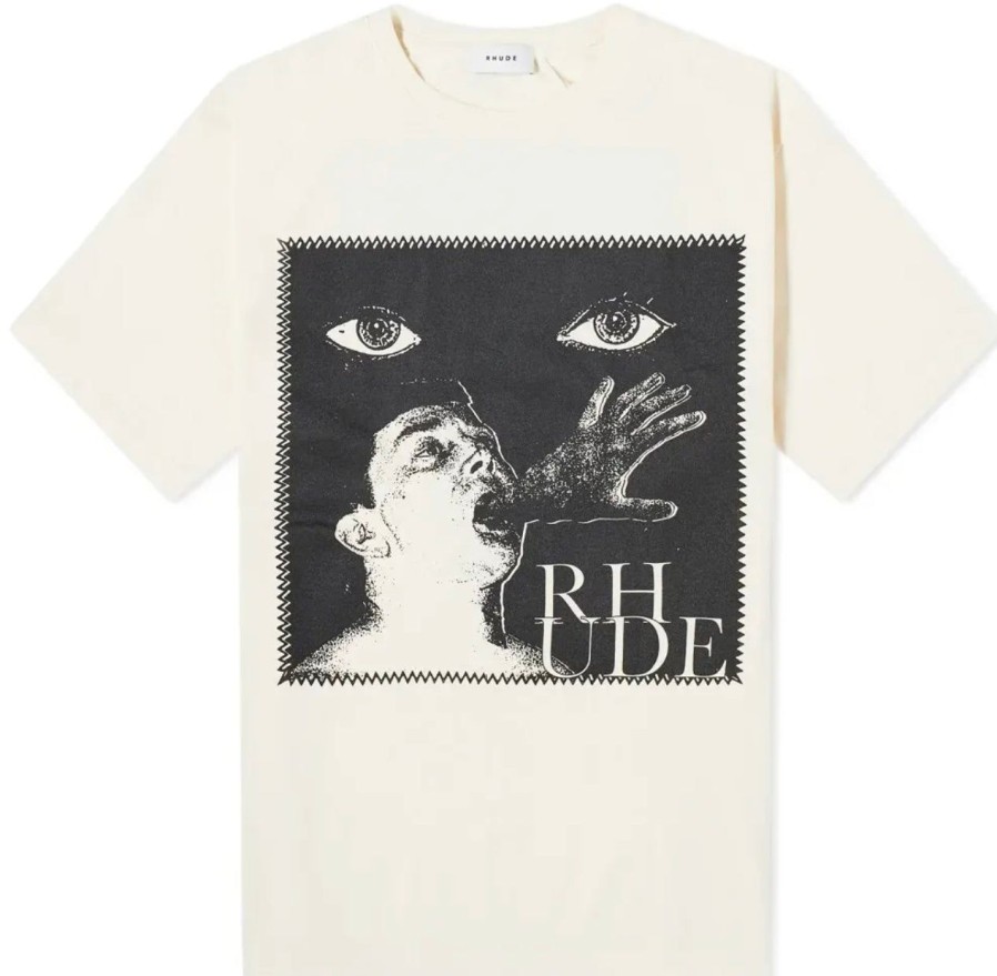 T-Shirts 305 Kicks | Rhude Halloween Eyes T-Shirt