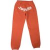 Hoodies & Sweats 305 Kicks | Spider Worldwide Sweatpants Orange White Letters