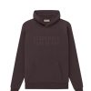 Hoodies & Sweats 305 Kicks | Fear Of God Essentials Hoodie 'Plum'