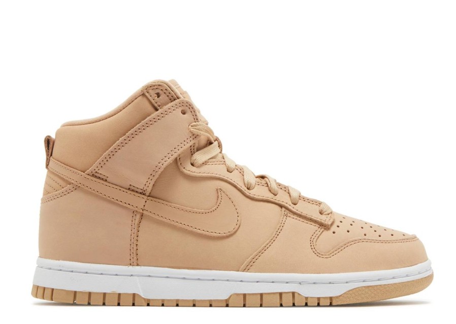 Shoes Nike | Wmns Dunk High Premium Vachetta Tan