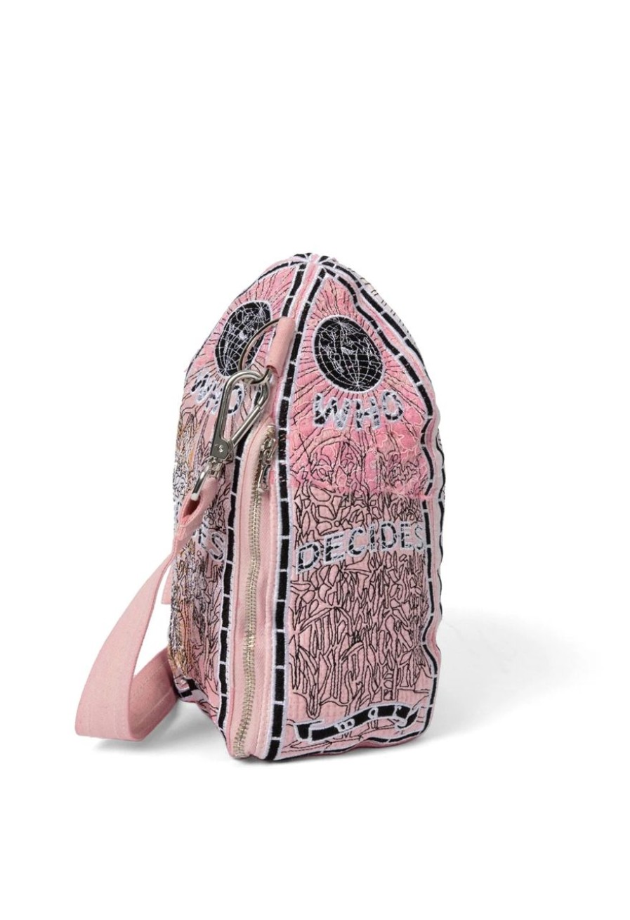 Accessories 305 Kicks | Who Decides War Bullet Bag Pink