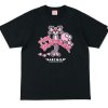 T-Shirts 305 Kicks | Bape X Pink Panther Baby Milo #1 Tee