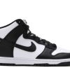 Shoes Nike | Dunk High Black White