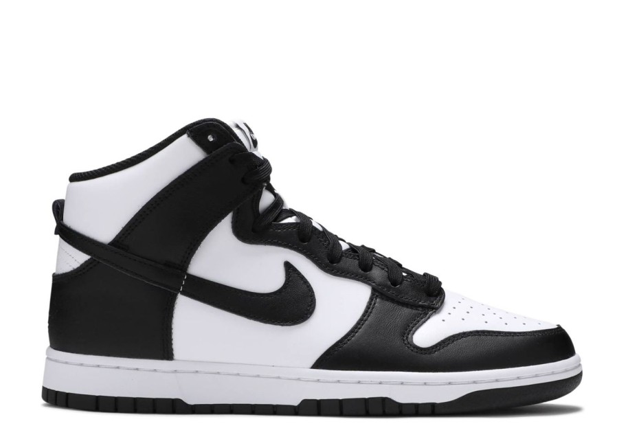 Shoes Nike | Dunk High Black White