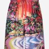 Shorts 305 Kicks | Dolce Gabbana Hawaiian Print Short