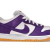 Shoes 305 Kicks | Nike Sb Dunk Low Pro Iso Orange Label Court Purple