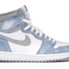 Shoes 305 Kicks | Jordan 1 Retro High Hyper Royal Smoke Grey