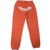 Pants 305 Kicks | Spider Worldwide Sweatpants Orange White Letters