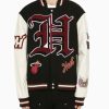 Hoodies & Sweats 305 Kicks | Jeff Hamilton X Nba Patches Jacket