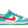 Shoes 305 Kicks | Nike Dunk Low Miami Dolphins