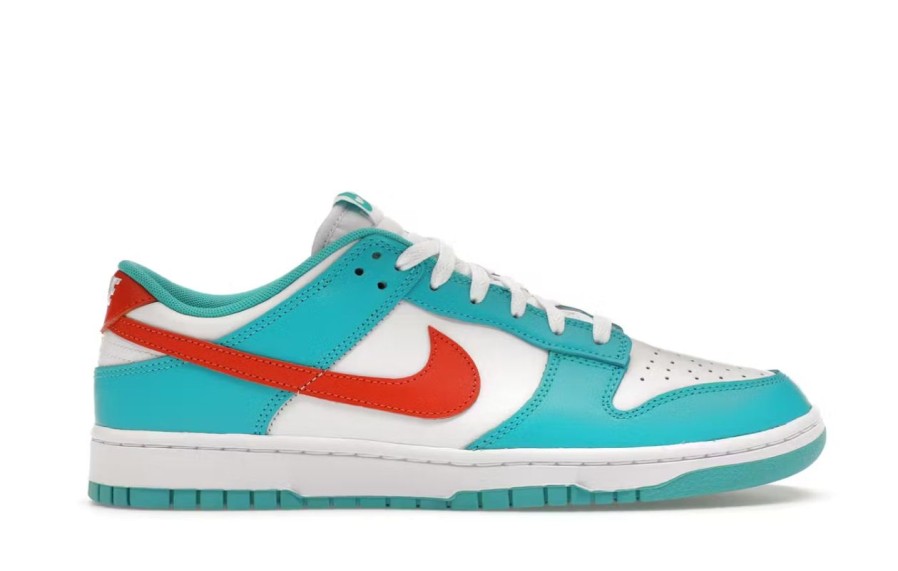 Shoes 305 Kicks | Nike Dunk Low Miami Dolphins