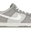 Shoes 305 Kicks | Dunk Low 'Pure Platinum Wolf Grey'