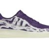 Shoes 305 Kicks | Nike Air Force 1 Low Purple Skeleton