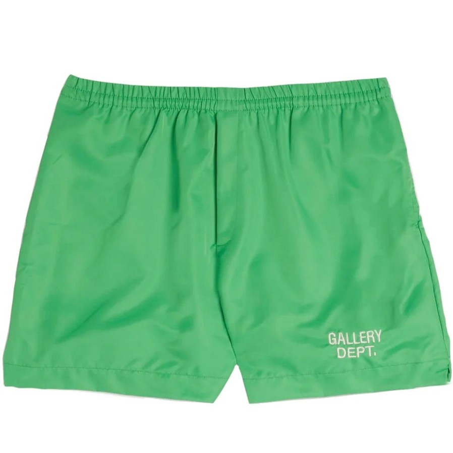 Shorts 305 Kicks | Gallery Dept Zuma Nylon Short Green