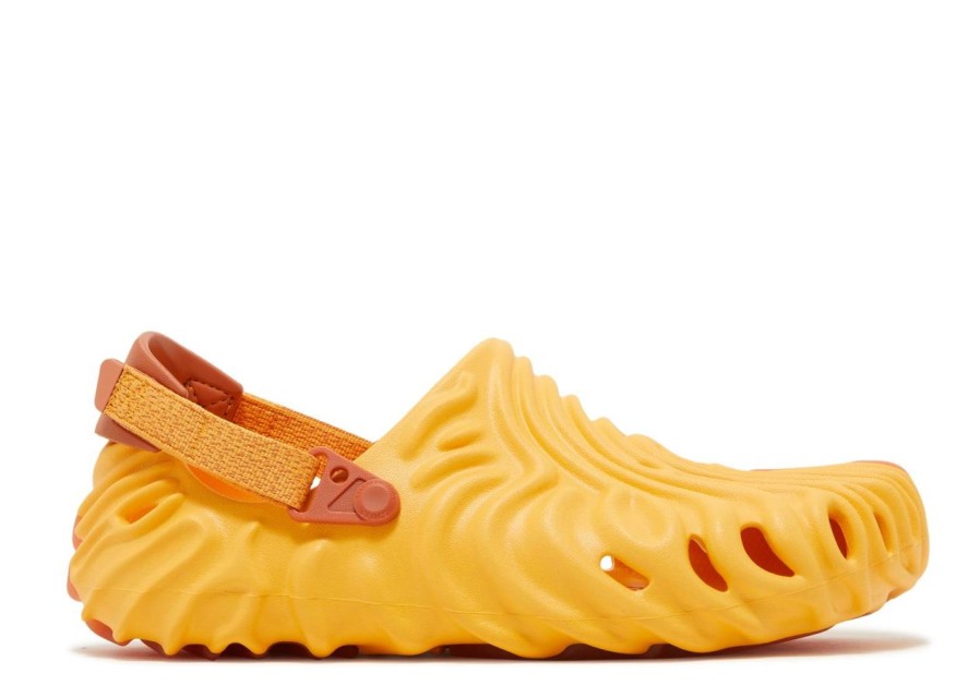 Shoes Crocs | Salehe Bembury X Pollex Clog Orange