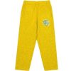 Pants 305 Kicks | Eric Emanuel Boucle Pant Yellow/Green