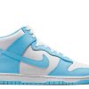 Shoes Nike | Dunk High Blue Chill