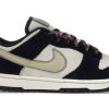 Shoes Nike | Wmns Dunk Low Lx Black Team Gold