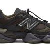 Shoes 305 Kicks | New Balance 9060 Blacktop Grey Green