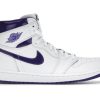 Shoes 305 Kicks | Jordan 1 Court Purple (W)