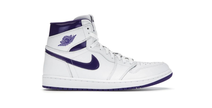 Shoes 305 Kicks | Jordan 1 Court Purple (W)