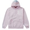 Hoodies & Sweats 305 Kicks | Supreme Split Hoodie Pink Blue