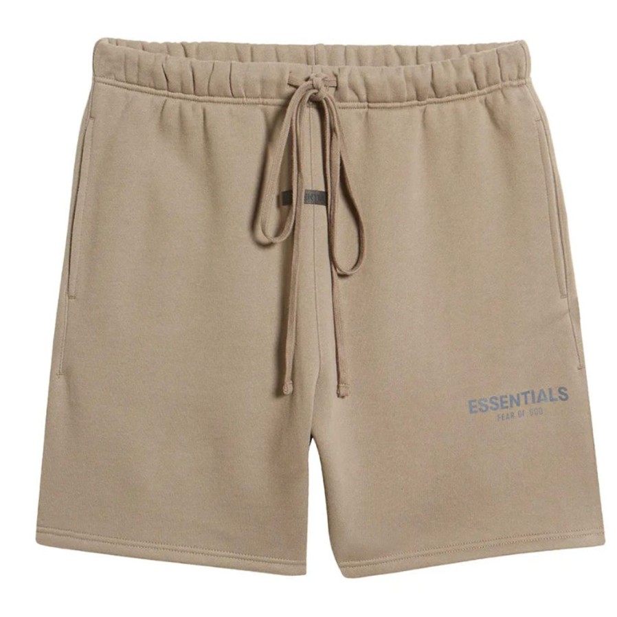 Shorts 305 Kicks | Essentials Fleece Shorts 'Olive'