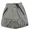 Shorts 305 Kicks | Rhude Grey/Black Short